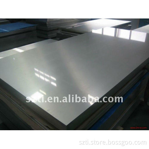 Gr5 Titanium and Titanium Alloy plate